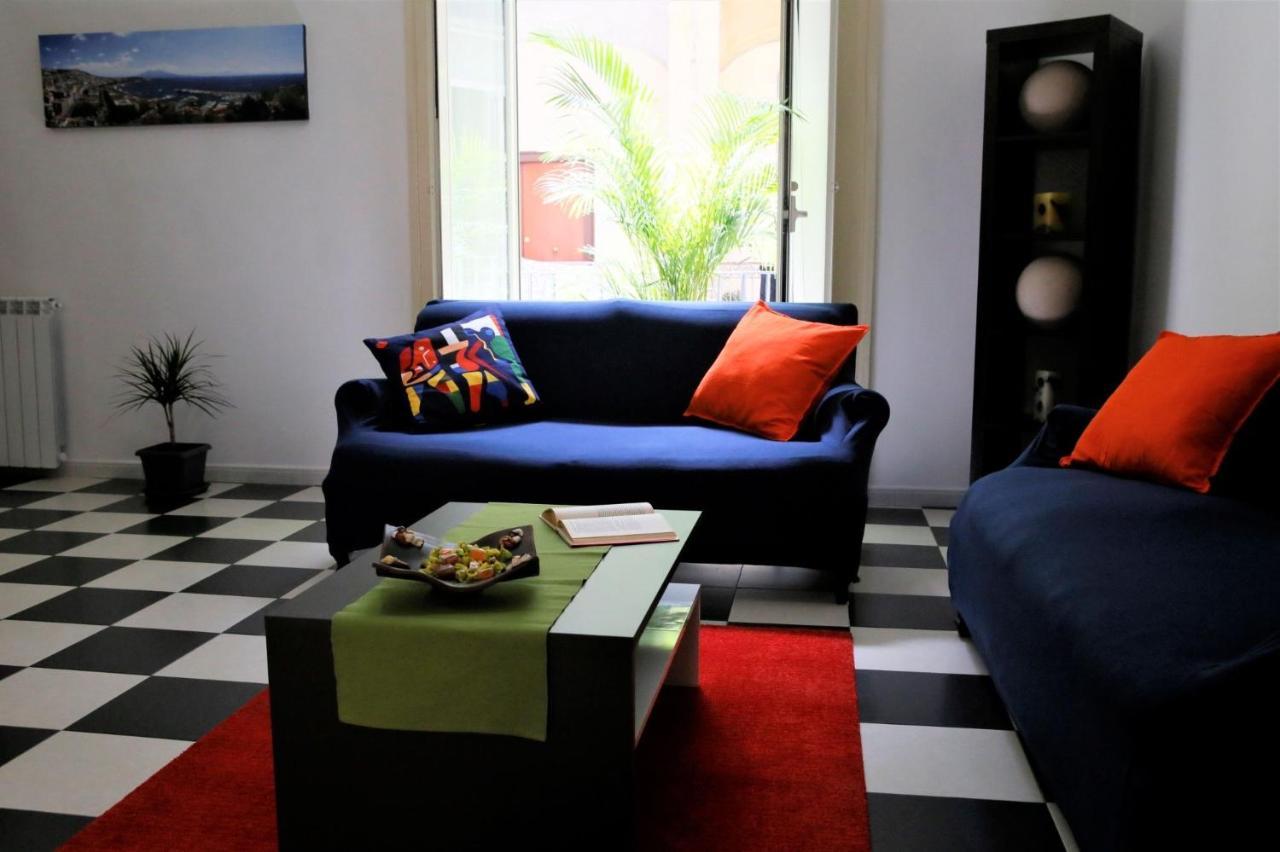 Mb Napoles Intera Casa Apartment Ngoại thất bức ảnh