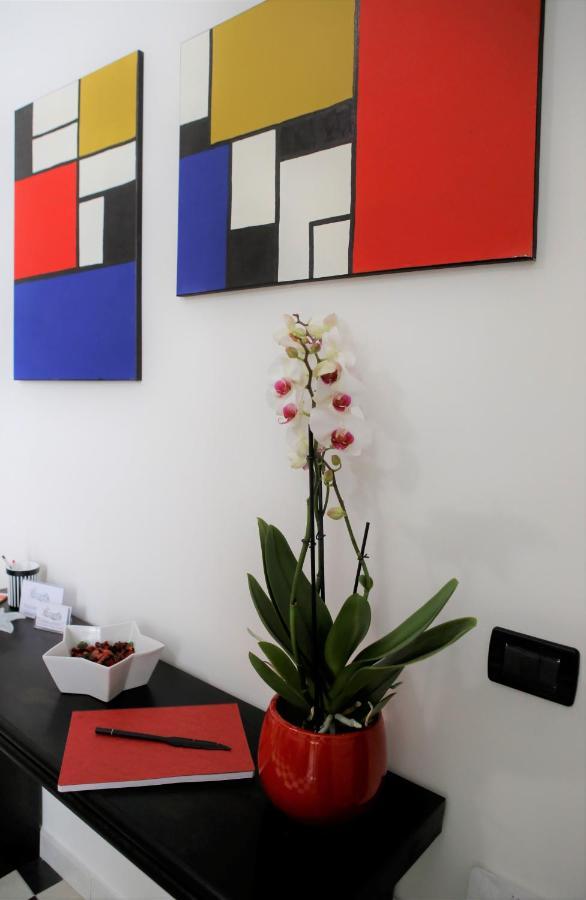 Mb Napoles Intera Casa Apartment Ngoại thất bức ảnh