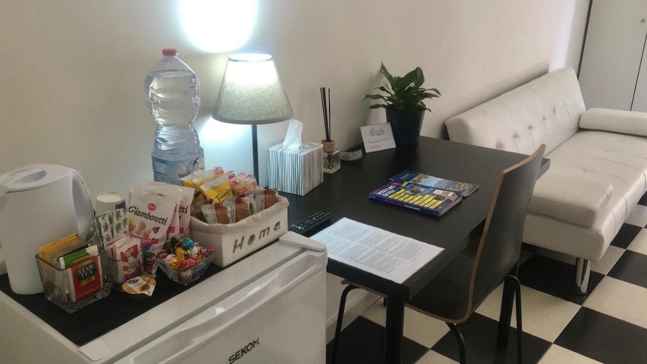 Mb Napoles Intera Casa Apartment Ngoại thất bức ảnh