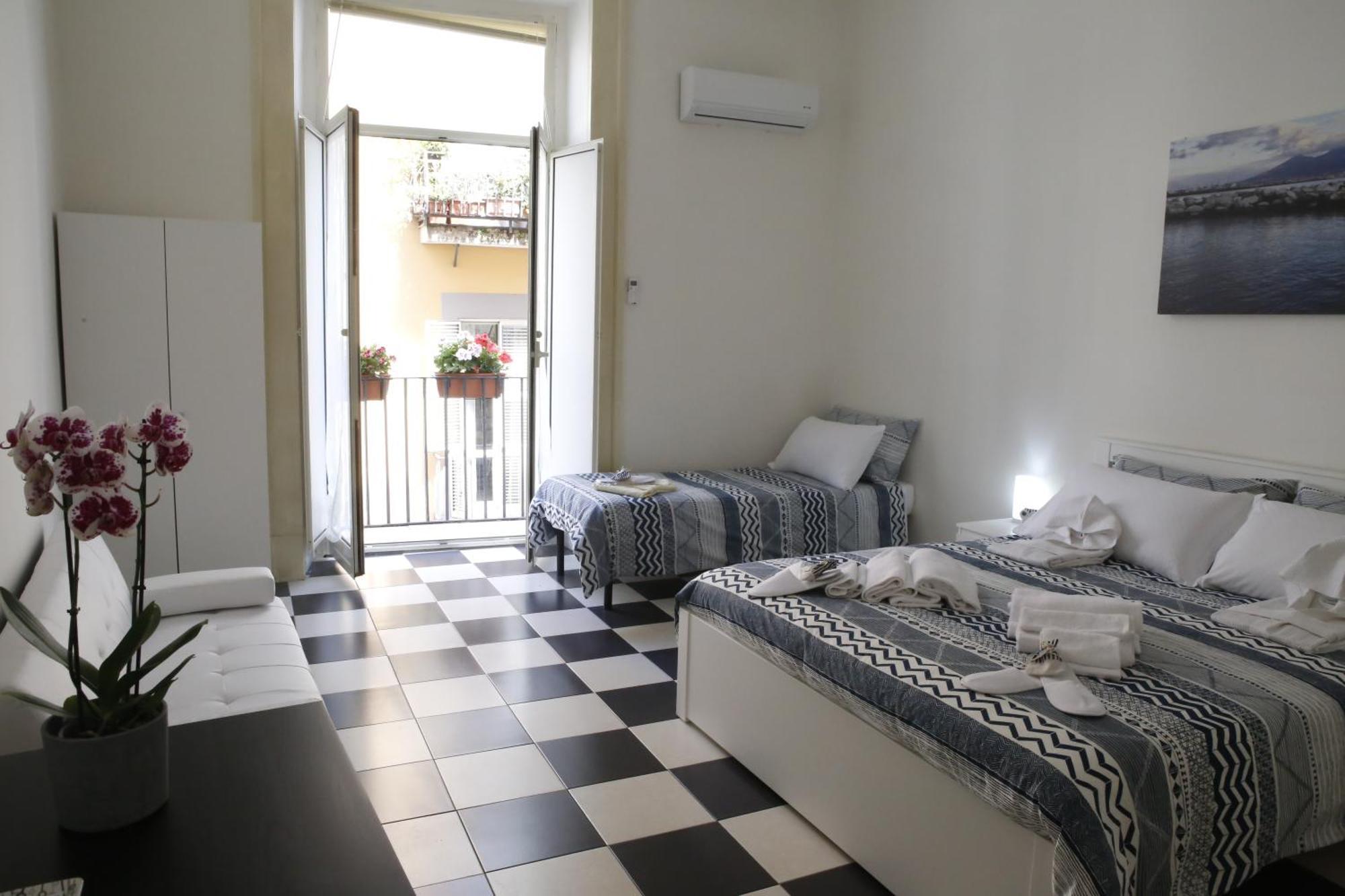 Mb Napoles Intera Casa Apartment Ngoại thất bức ảnh