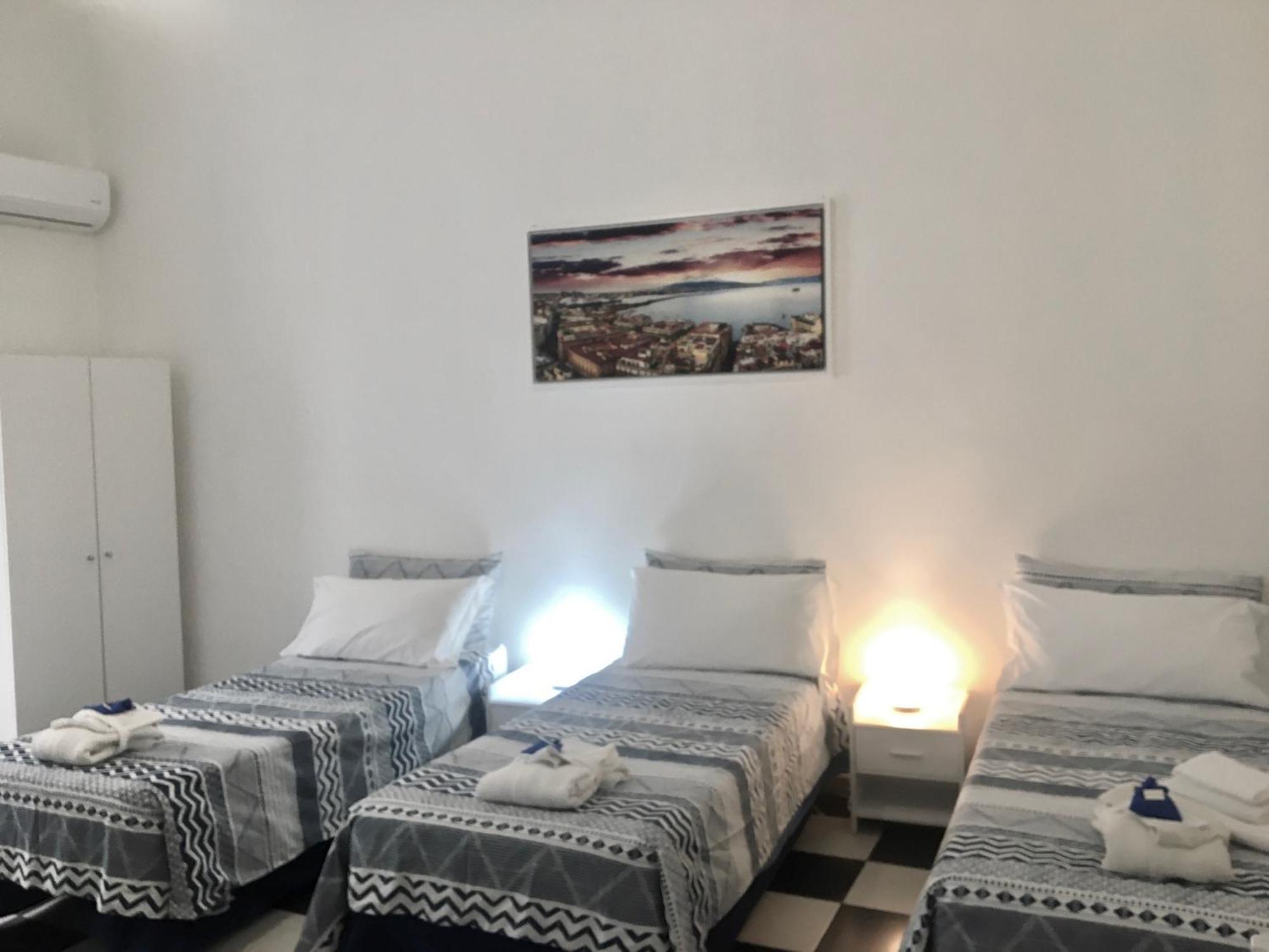 Mb Napoles Intera Casa Apartment Ngoại thất bức ảnh