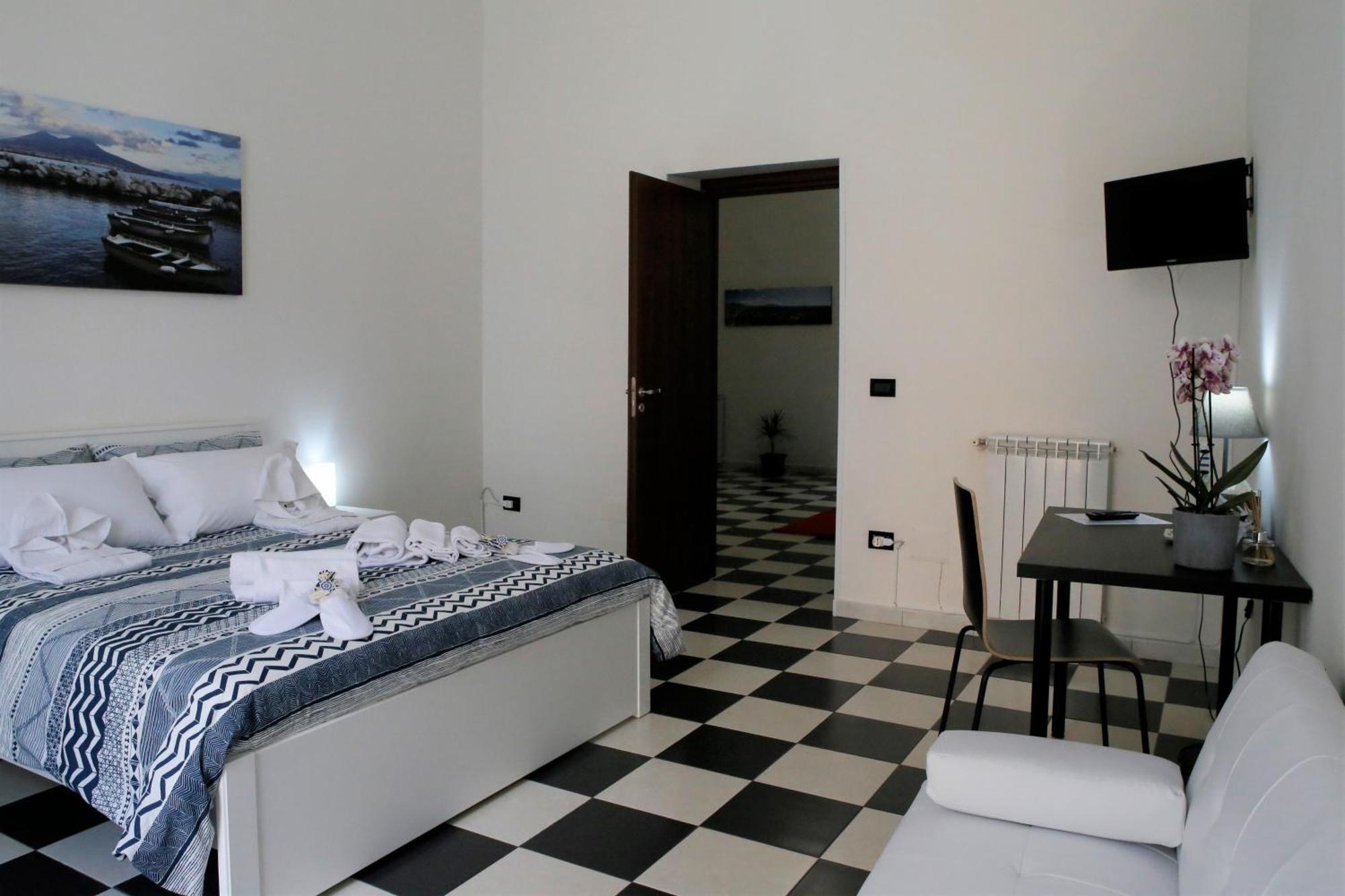 Mb Napoles Intera Casa Apartment Ngoại thất bức ảnh