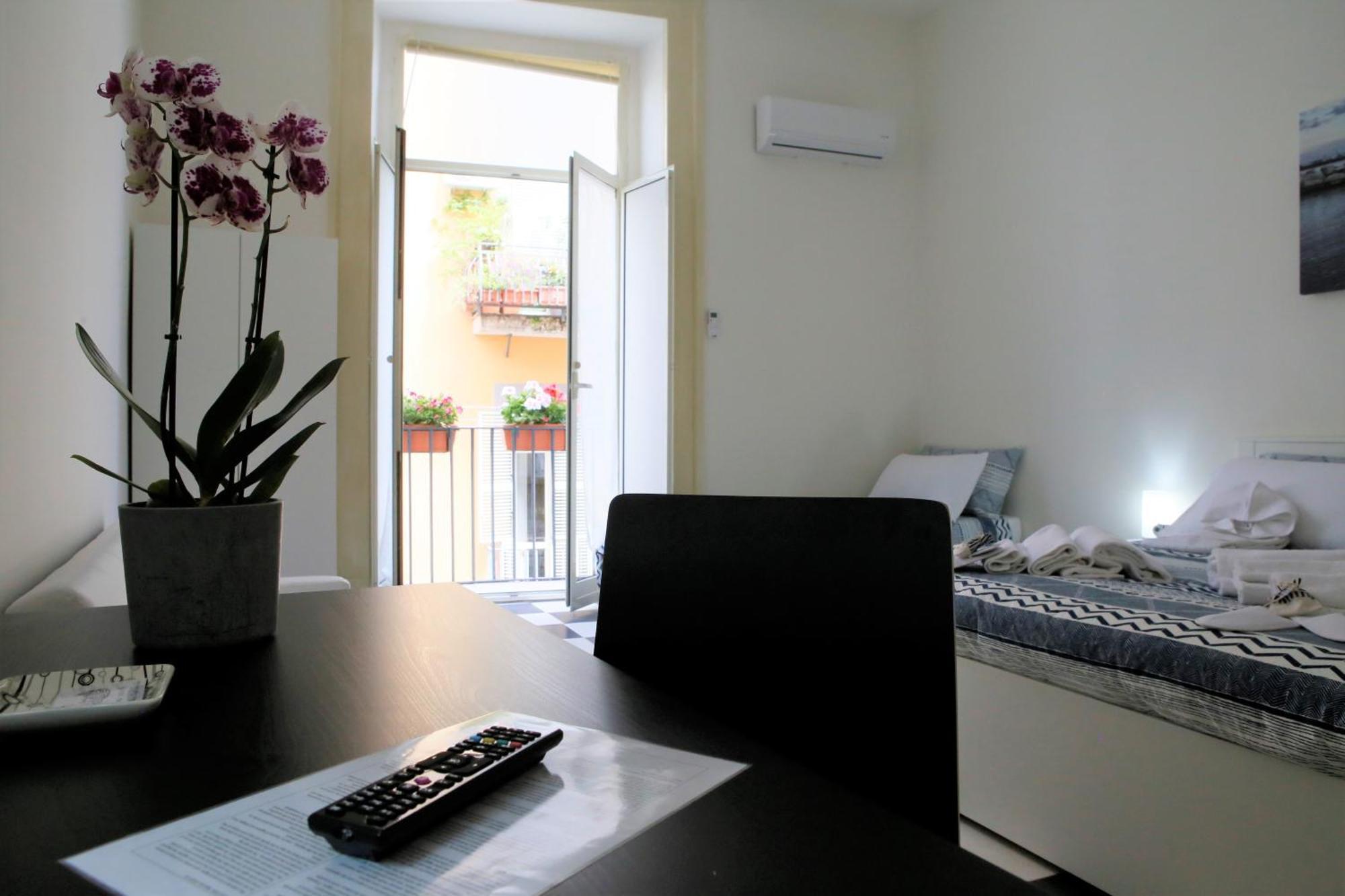 Mb Napoles Intera Casa Apartment Ngoại thất bức ảnh
