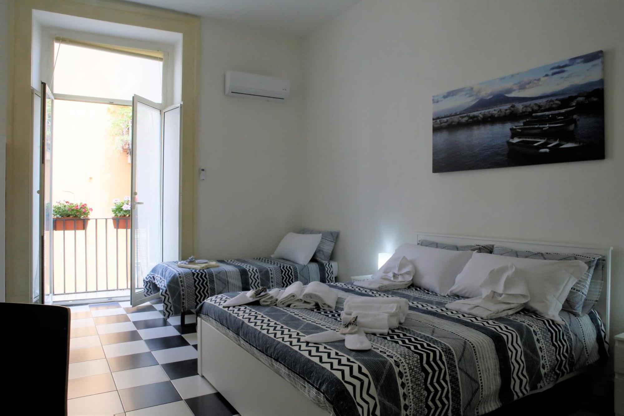 Mb Napoles Intera Casa Apartment Ngoại thất bức ảnh