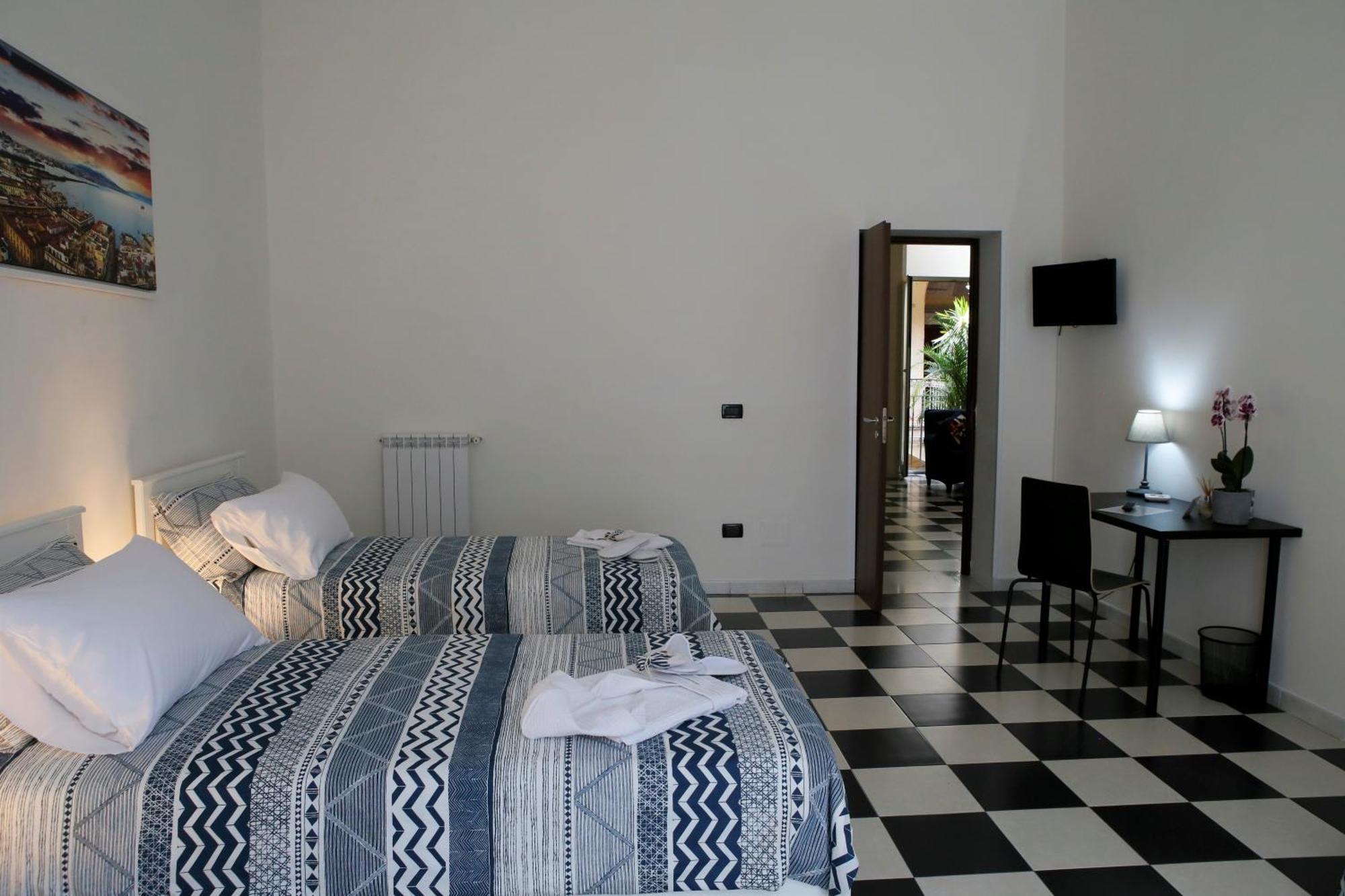 Mb Napoles Intera Casa Apartment Ngoại thất bức ảnh