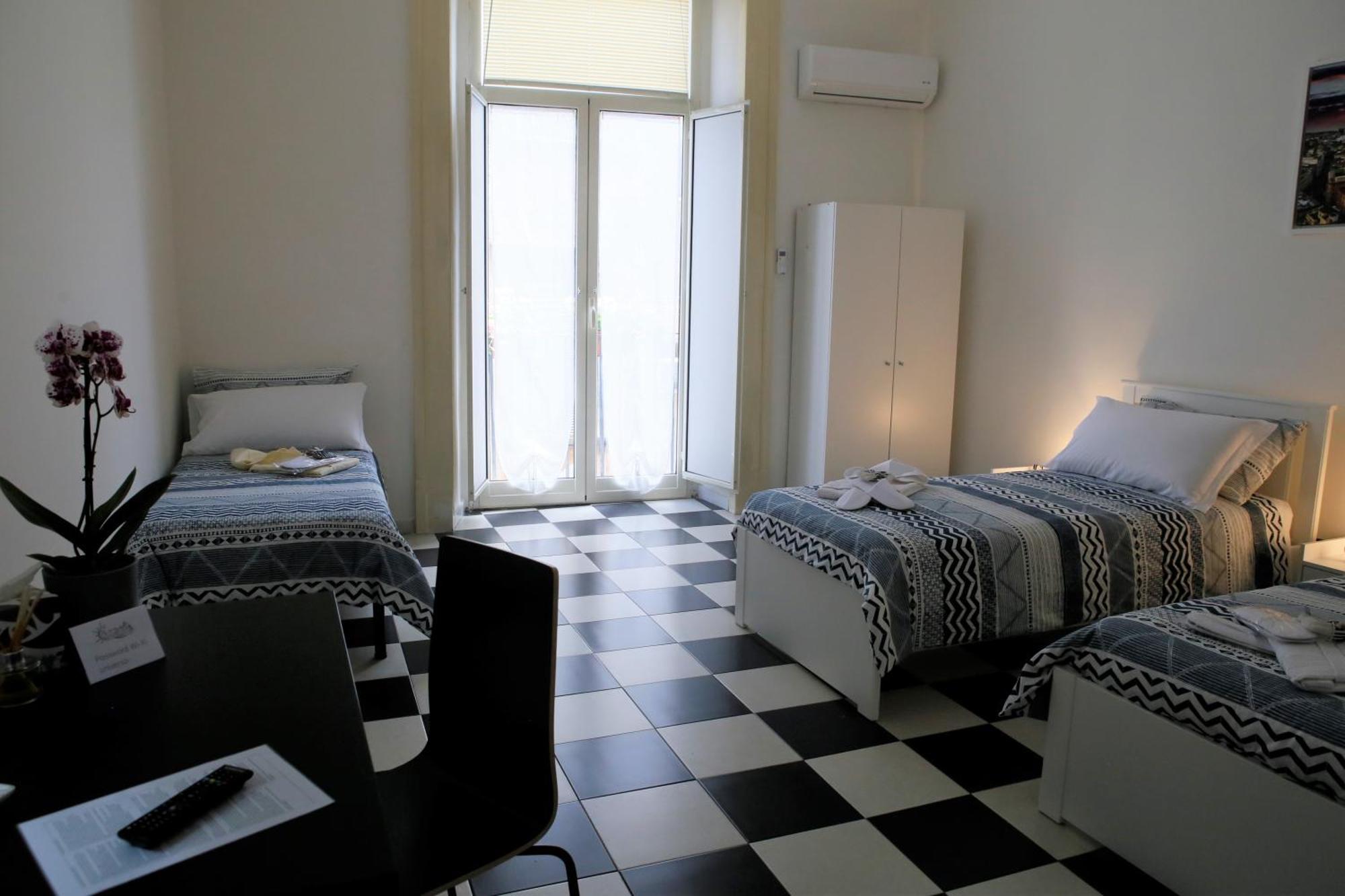 Mb Napoles Intera Casa Apartment Ngoại thất bức ảnh