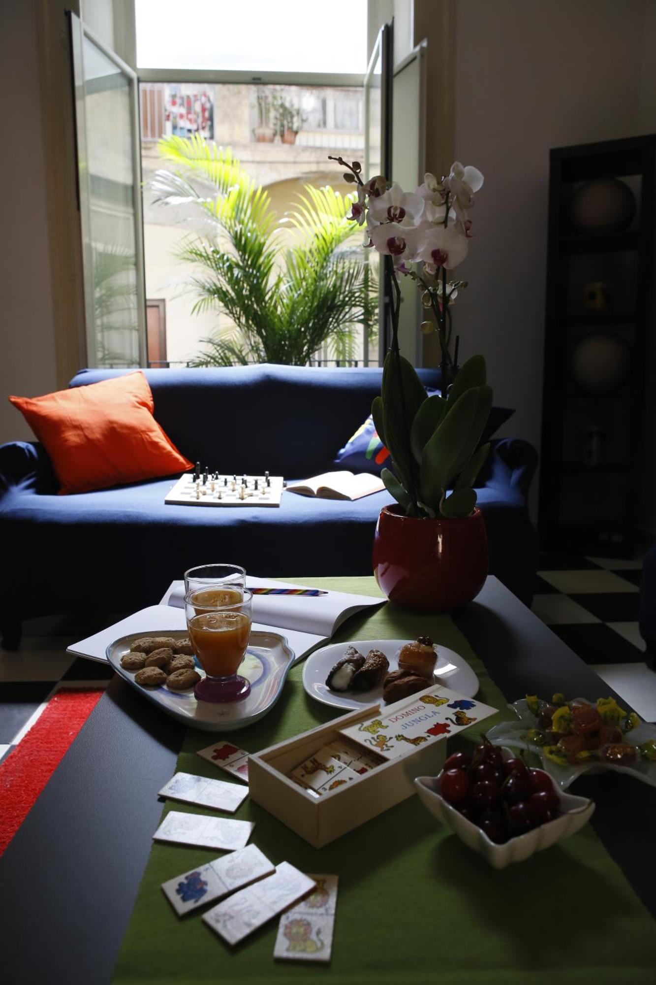 Mb Napoles Intera Casa Apartment Ngoại thất bức ảnh
