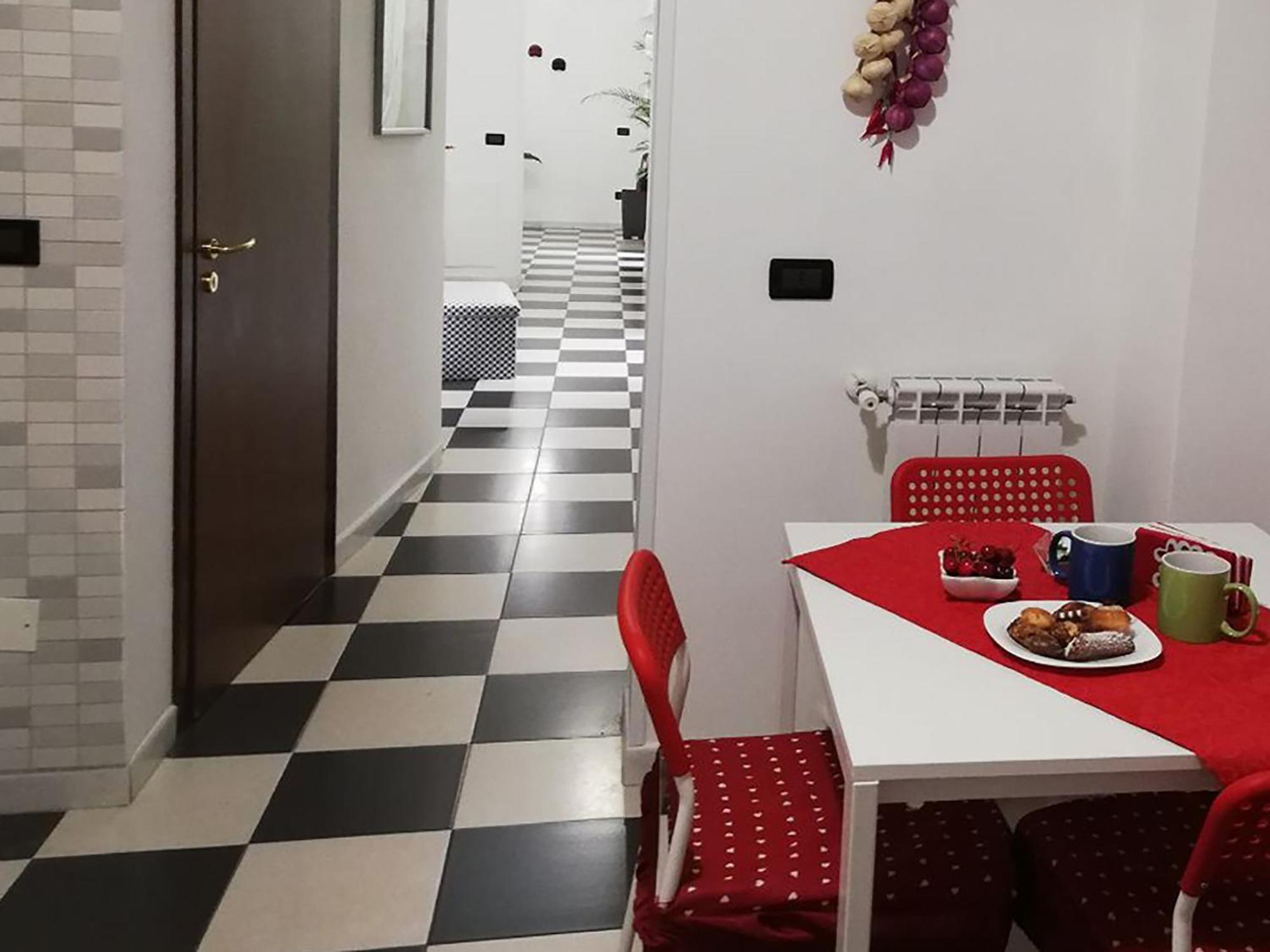 Mb Napoles Intera Casa Apartment Ngoại thất bức ảnh