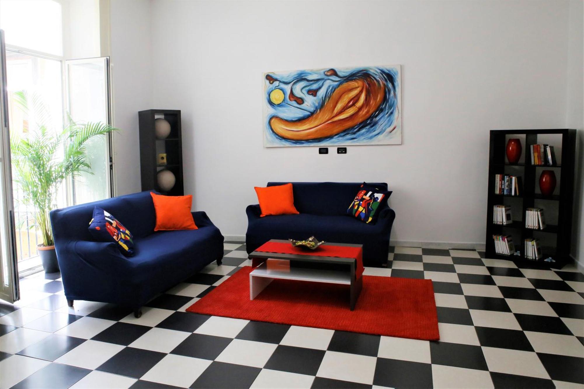 Mb Napoles Intera Casa Apartment Ngoại thất bức ảnh