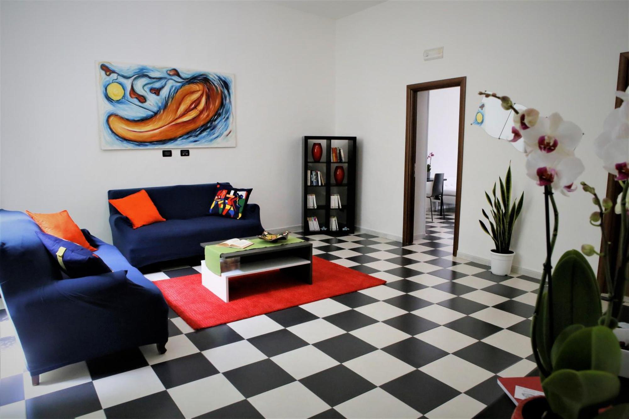 Mb Napoles Intera Casa Apartment Ngoại thất bức ảnh