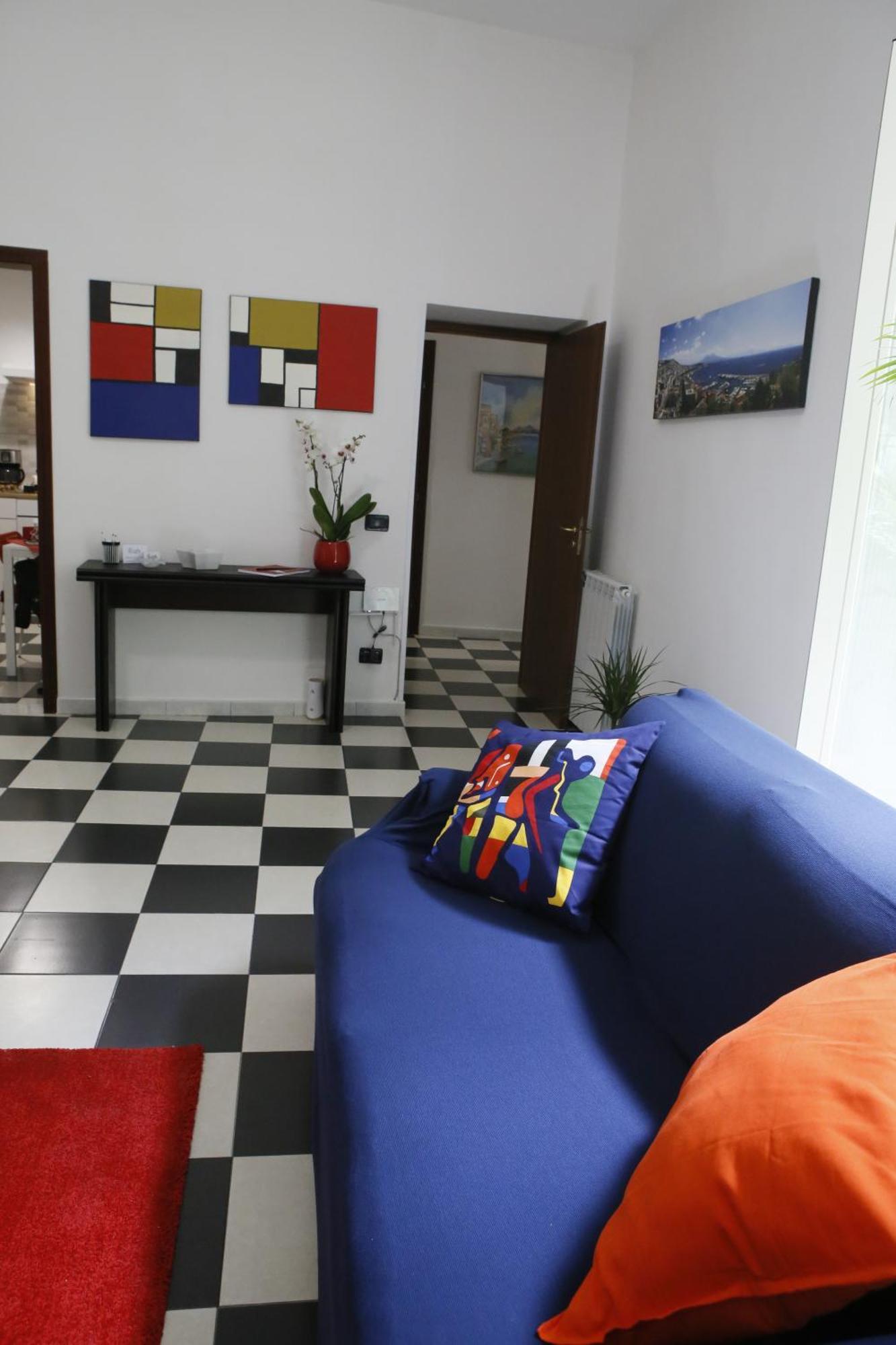 Mb Napoles Intera Casa Apartment Ngoại thất bức ảnh