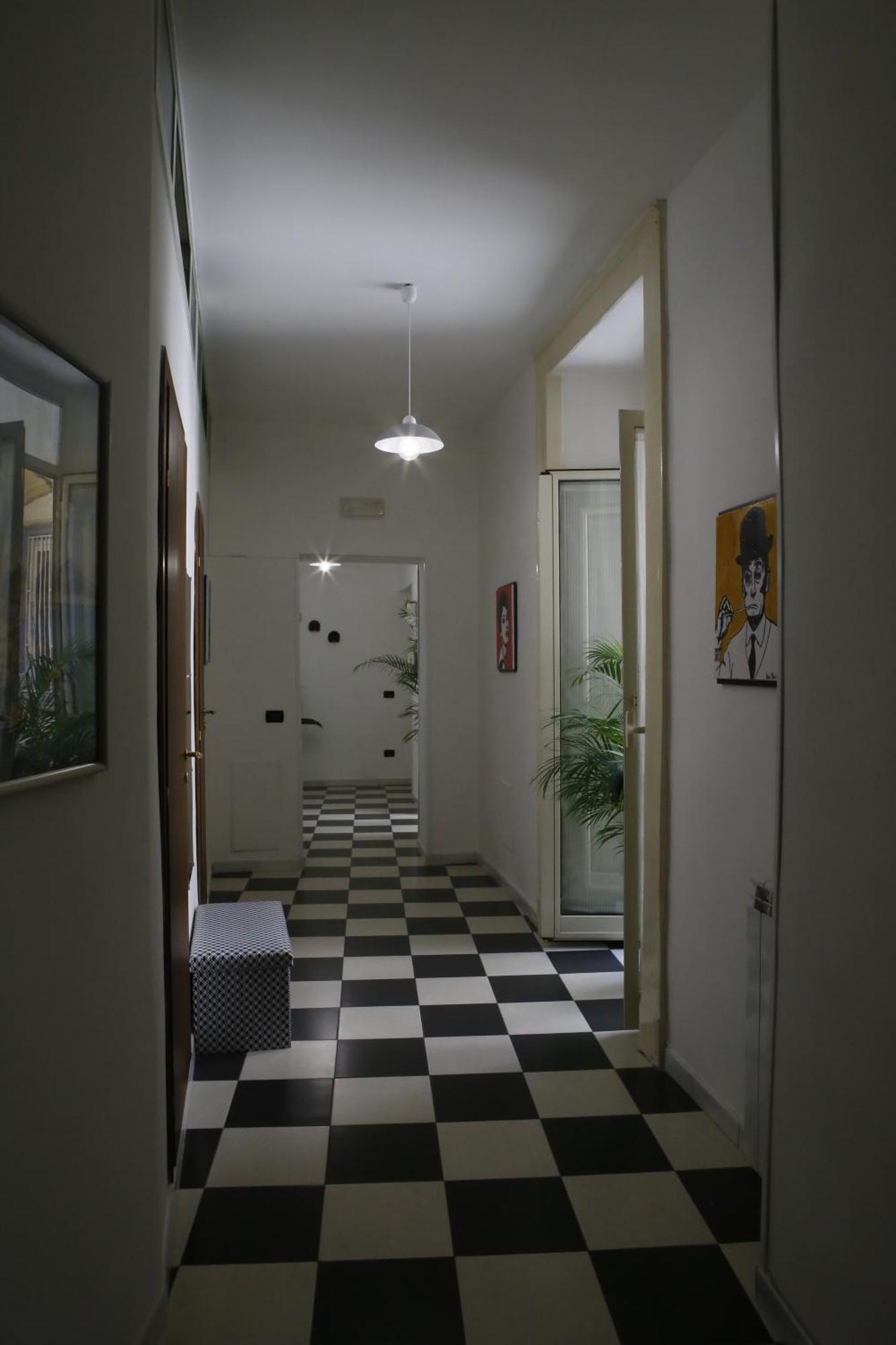 Mb Napoles Intera Casa Apartment Ngoại thất bức ảnh