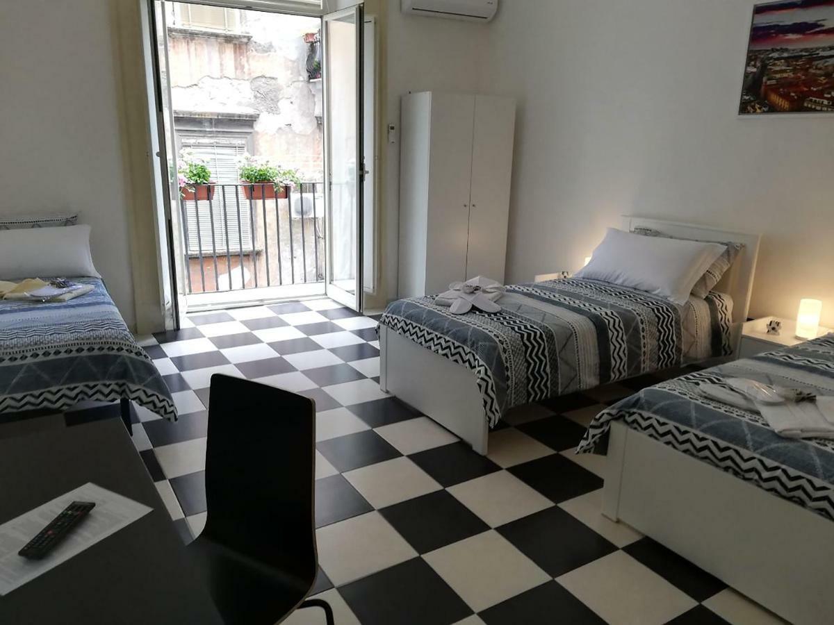 Mb Napoles Intera Casa Apartment Ngoại thất bức ảnh