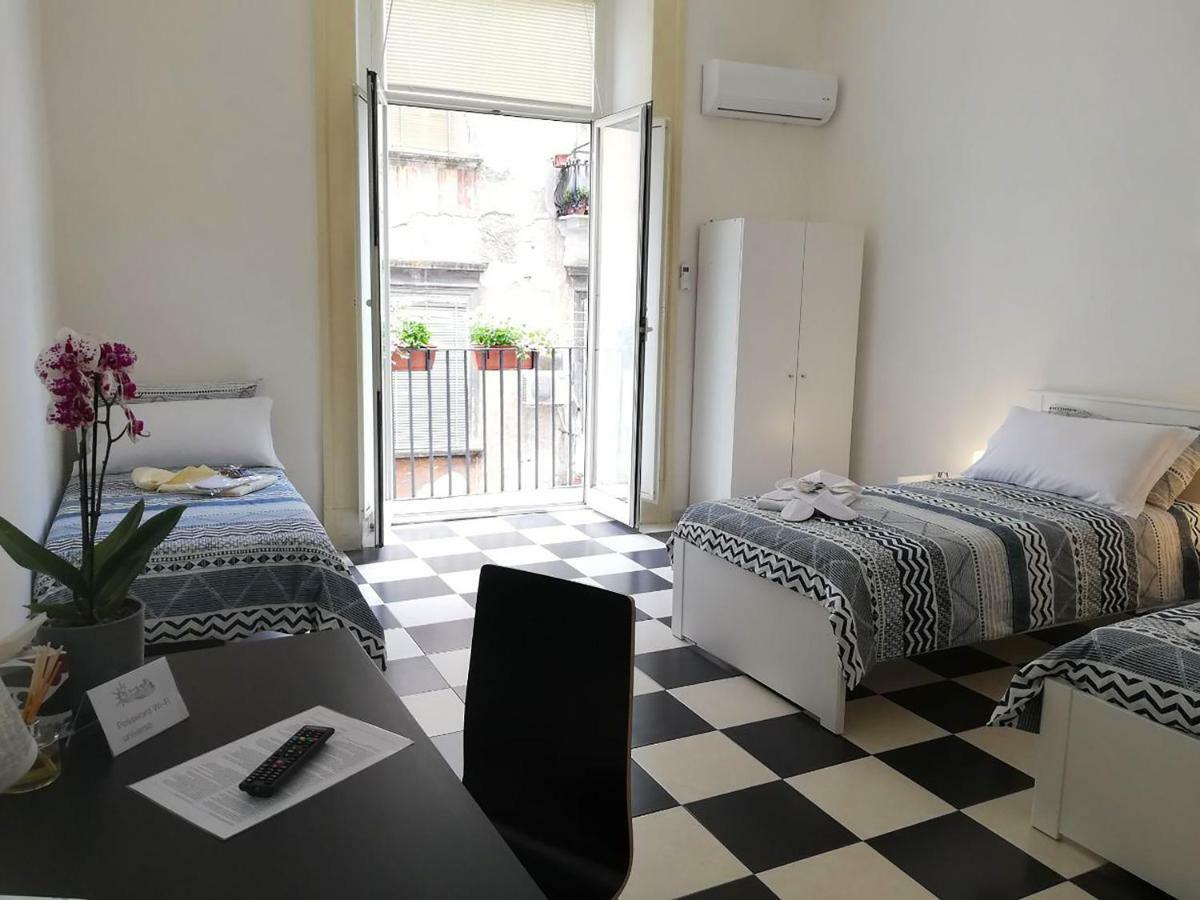 Mb Napoles Intera Casa Apartment Ngoại thất bức ảnh