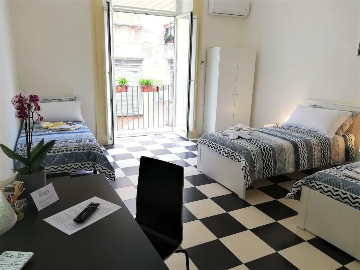 Mb Napoles Intera Casa Apartment Ngoại thất bức ảnh