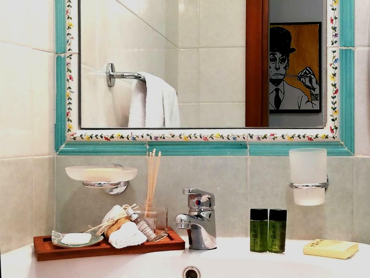 Mb Napoles Intera Casa Apartment Ngoại thất bức ảnh