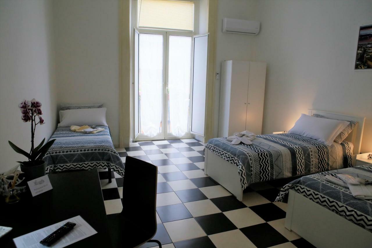 Mb Napoles Intera Casa Apartment Ngoại thất bức ảnh