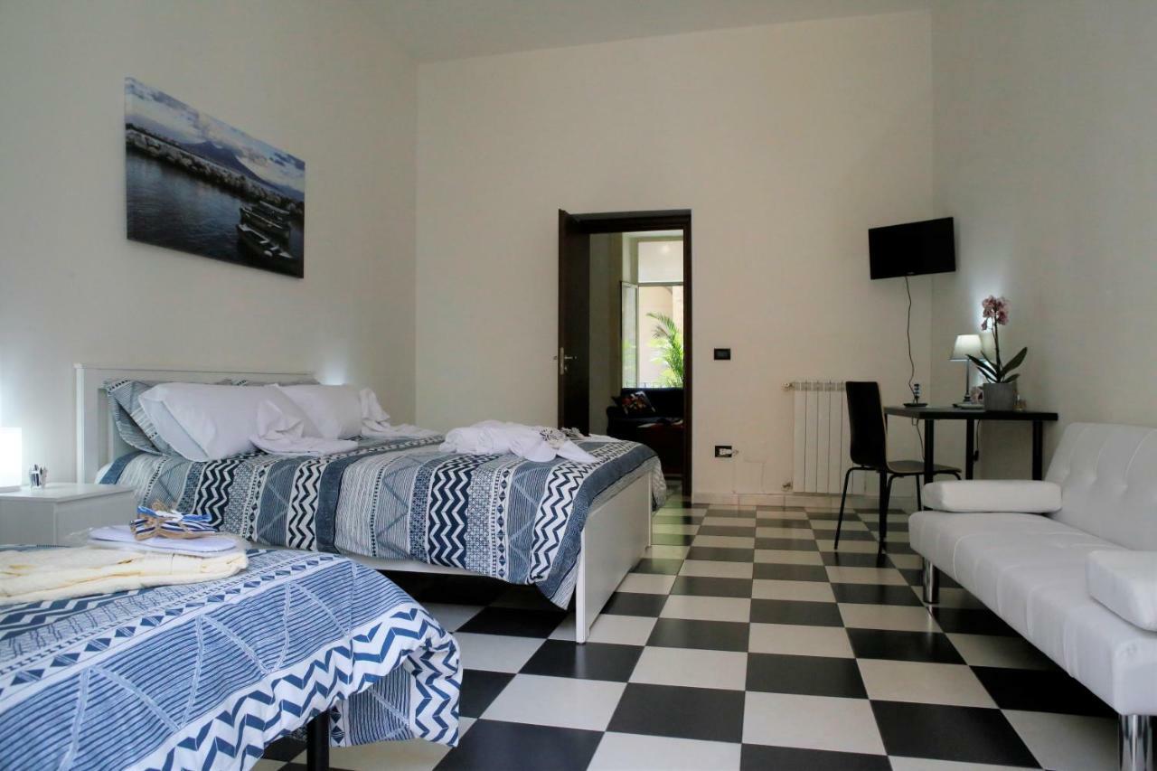 Mb Napoles Intera Casa Apartment Ngoại thất bức ảnh