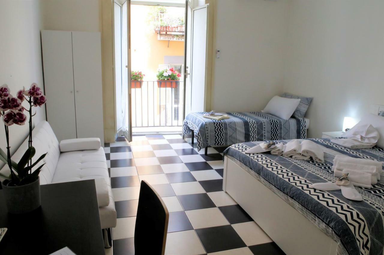 Mb Napoles Intera Casa Apartment Ngoại thất bức ảnh