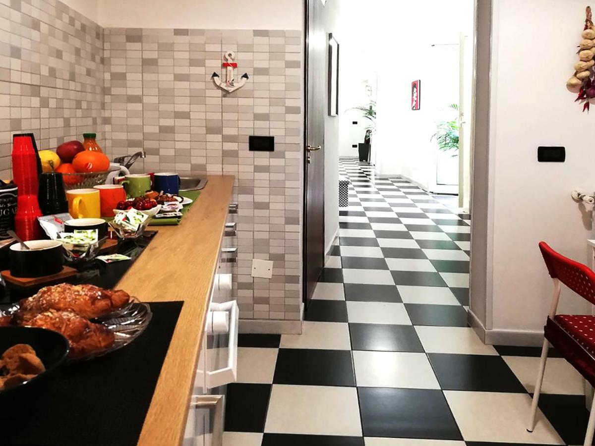 Mb Napoles Intera Casa Apartment Ngoại thất bức ảnh