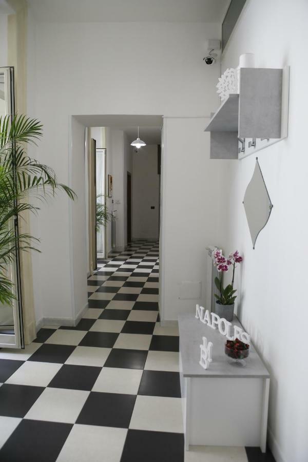 Mb Napoles Intera Casa Apartment Ngoại thất bức ảnh