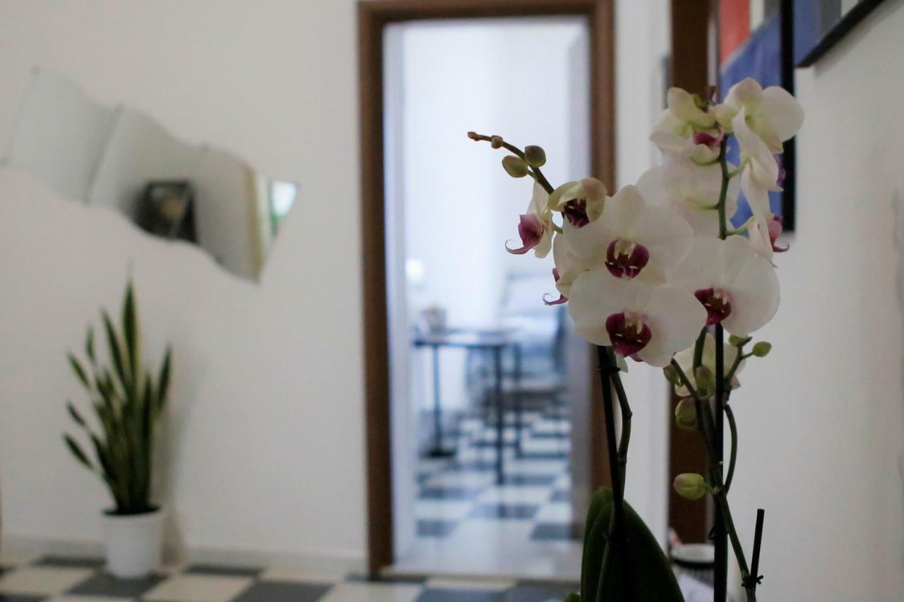 Mb Napoles Intera Casa Apartment Ngoại thất bức ảnh