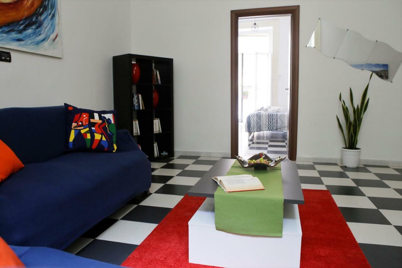 Mb Napoles Intera Casa Apartment Ngoại thất bức ảnh