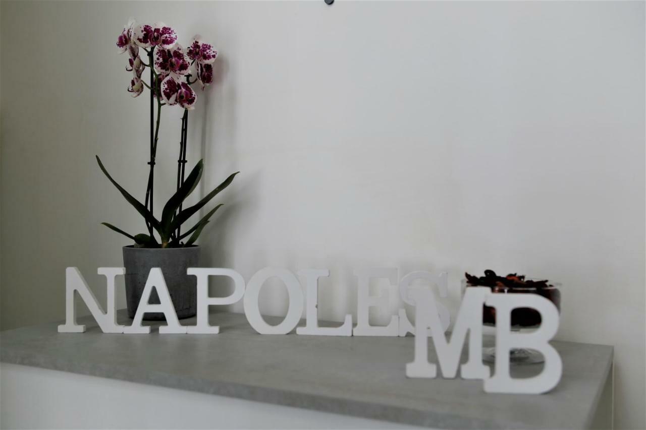 Mb Napoles Intera Casa Apartment Ngoại thất bức ảnh