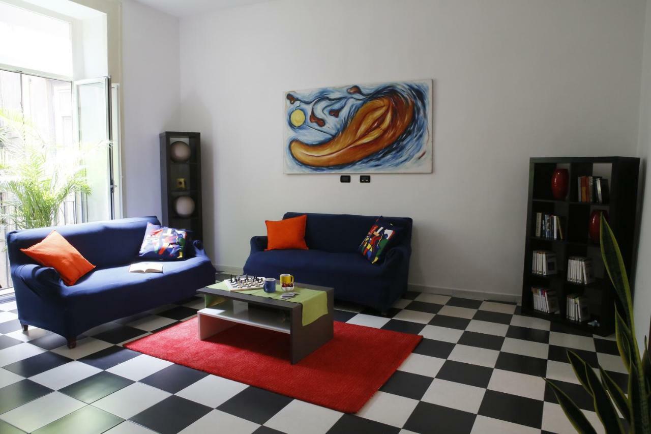 Mb Napoles Intera Casa Apartment Ngoại thất bức ảnh