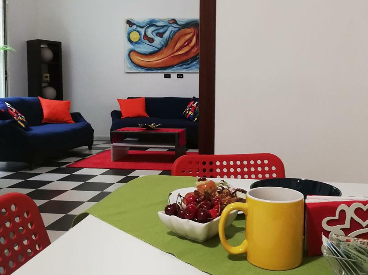 Mb Napoles Intera Casa Apartment Ngoại thất bức ảnh
