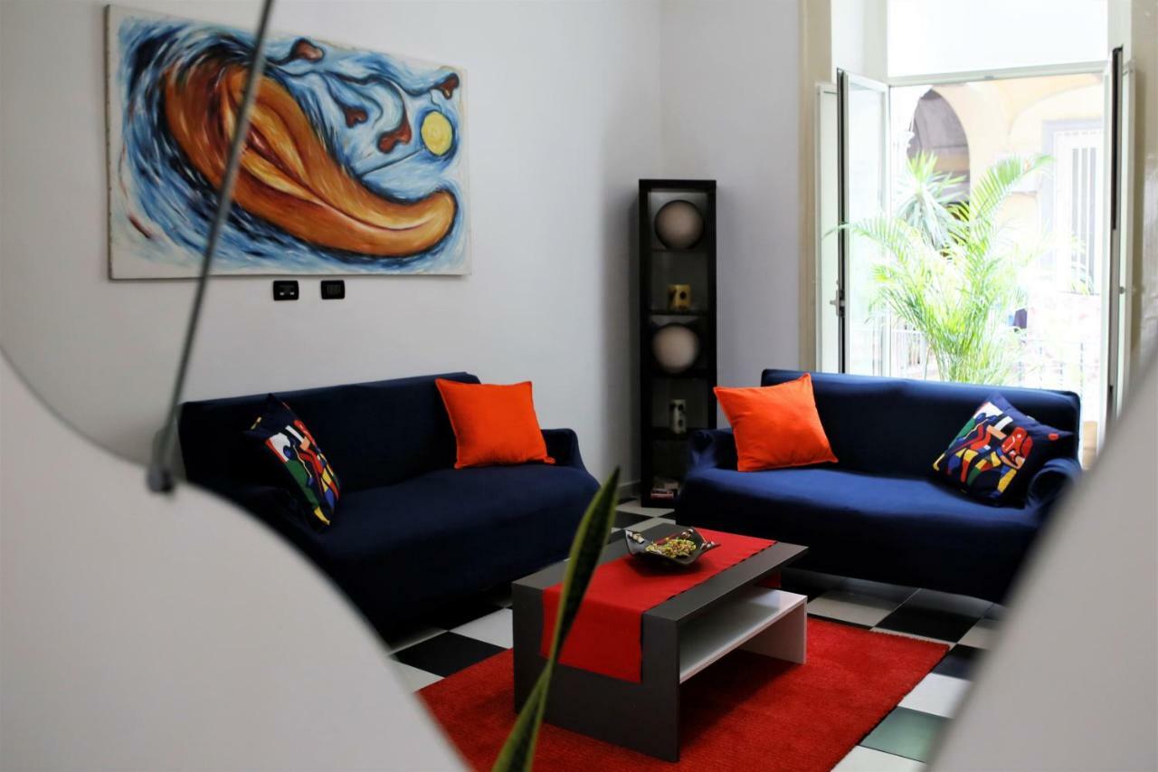 Mb Napoles Intera Casa Apartment Ngoại thất bức ảnh